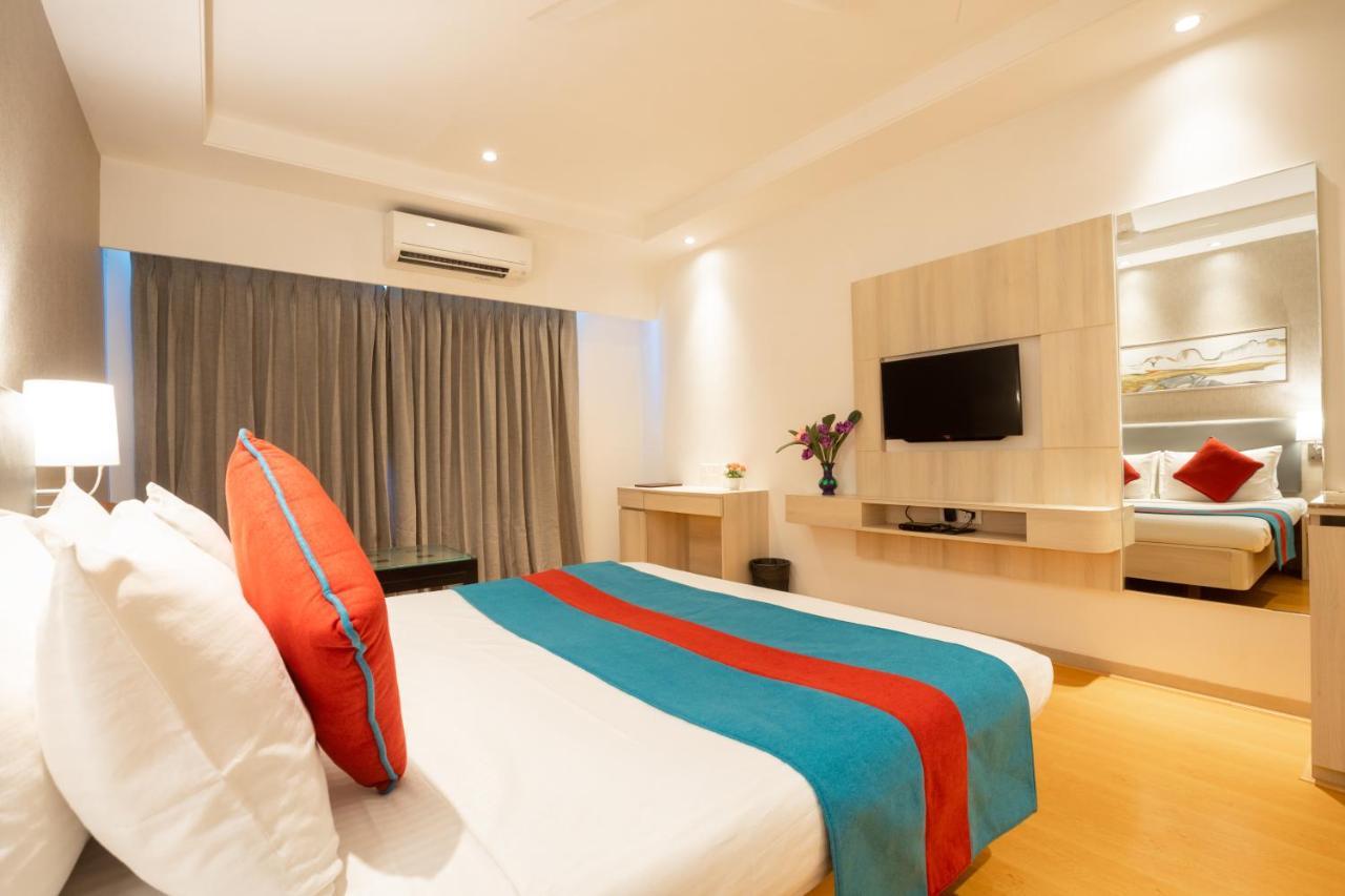 Pālghar Freesia By Express Inn מראה חיצוני תמונה