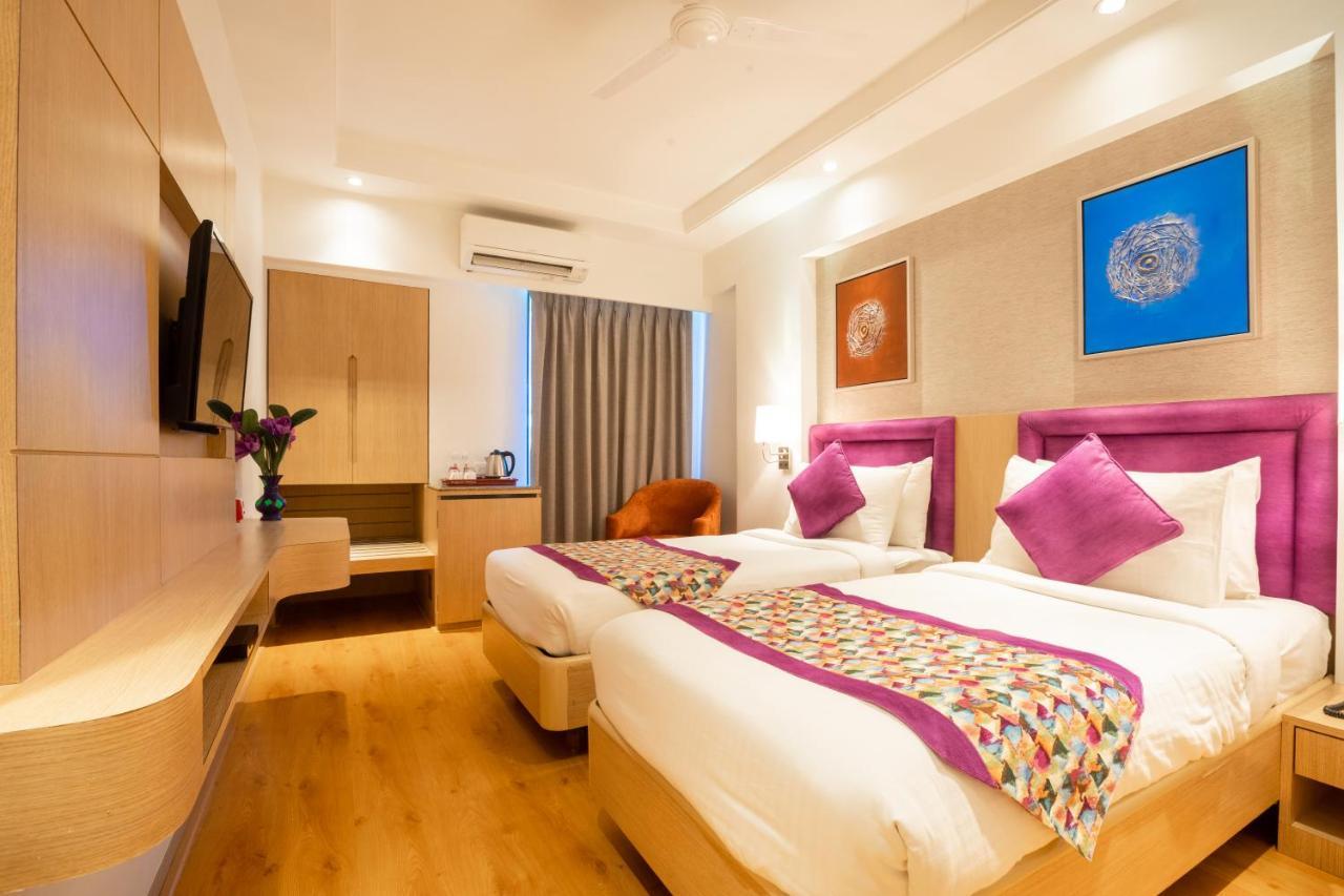 Pālghar Freesia By Express Inn מראה חיצוני תמונה