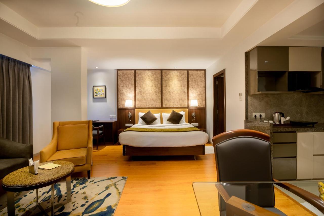 Pālghar Freesia By Express Inn מראה חיצוני תמונה