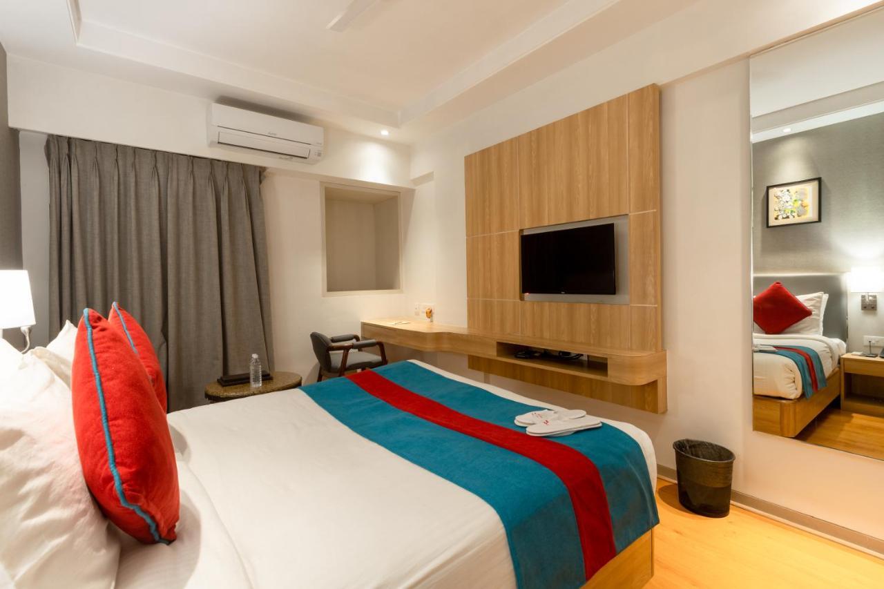 Pālghar Freesia By Express Inn מראה חיצוני תמונה