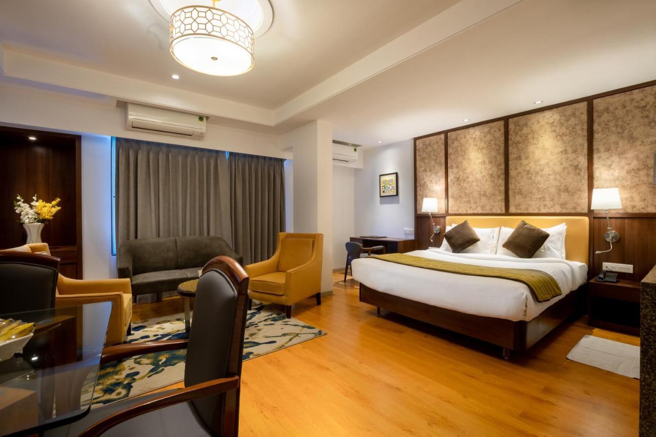 Pālghar Freesia By Express Inn מראה חיצוני תמונה