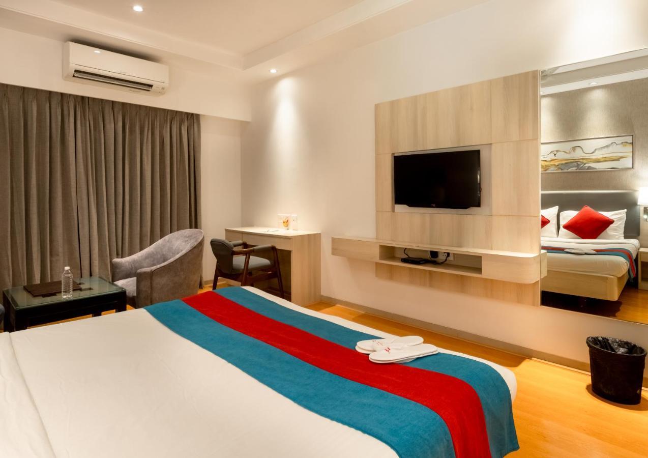 Pālghar Freesia By Express Inn מראה חיצוני תמונה