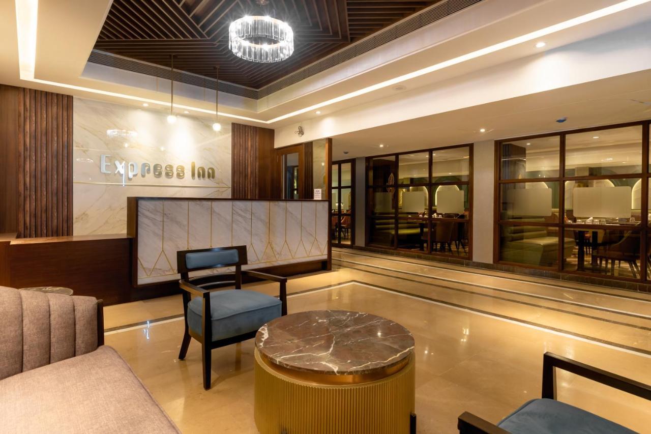 Pālghar Freesia By Express Inn מראה חיצוני תמונה