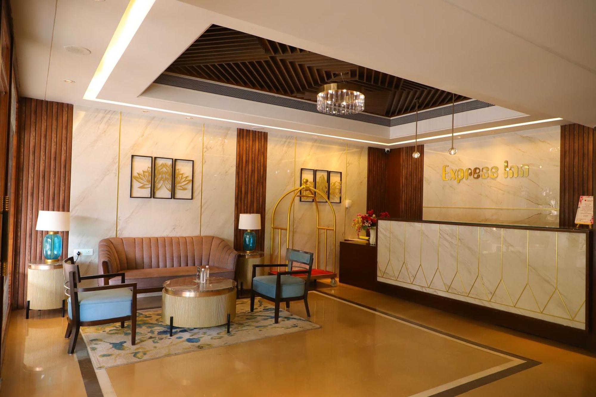 Pālghar Freesia By Express Inn מראה חיצוני תמונה
