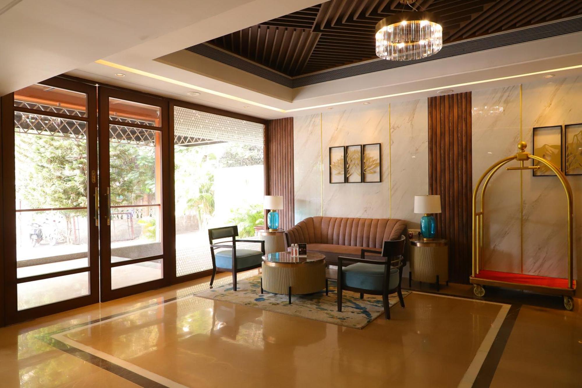 Pālghar Freesia By Express Inn מראה חיצוני תמונה